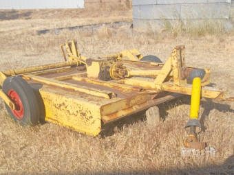 6ft Trailing Slasher