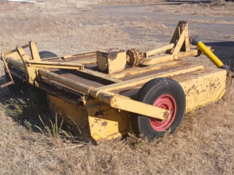 6ft Trailing Slasher