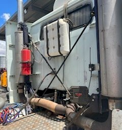 1996 International Transtar Prime Mover