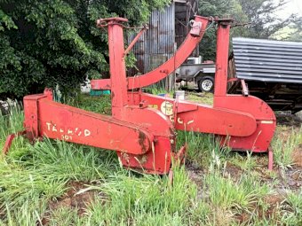 Tarrup  101 single row maize chopper