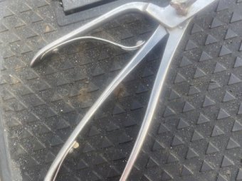 Emasculator Pliers