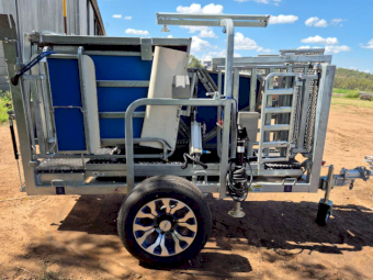 2023 CLIPEX Sheep Auto Drafter/Handler Contractor Model