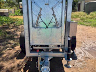 2023 CLIPEX Sheep Auto Drafter/Handler Contractor Model