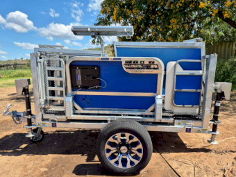 2023 CLIPEX Sheep Auto Drafter/Handler Contractor Model