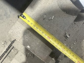 Various Sizes of Flat Steel