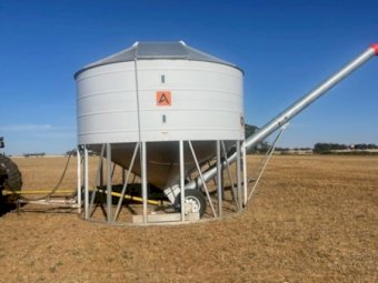 2020 Ahrens 31MT Field Bin