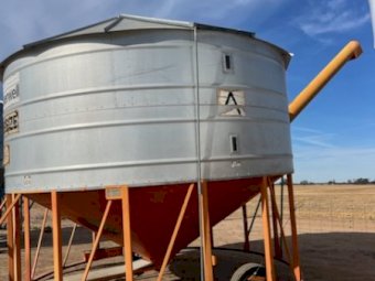 Ahrens 31MT PTO Field Bin
