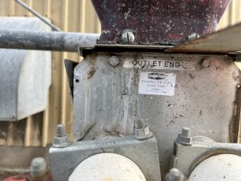 4 x Pallet Silos for Chicken Shed
