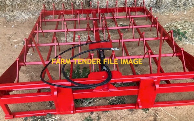 WANTED 15 bale Jadan Grab