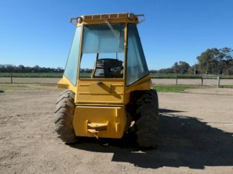 1980 Case 580D Loader