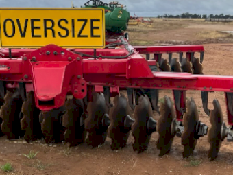 Tatu 7012 GCRO 44 Plate Offset Disc