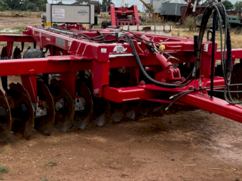 Tatu 7012 GCRO 44 Plate Offset Disc