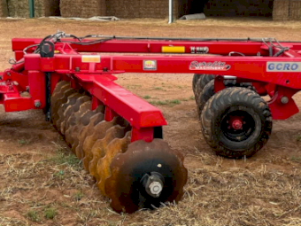 Tatu 7012 GCRO 44 Plate Offset Disc