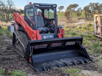 2023 Kubota SVL 97-2 Bobcat