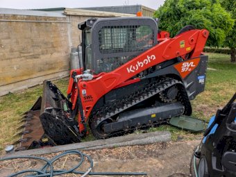 2023 Kubota SVL 97-2 Bobcat
