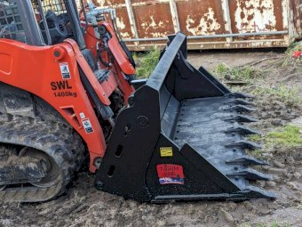 2023 Kubota SVL 97-2 Bobcat