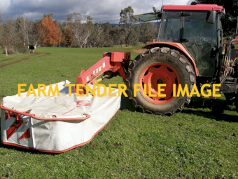 WANTED Taarup Kuhn Mower