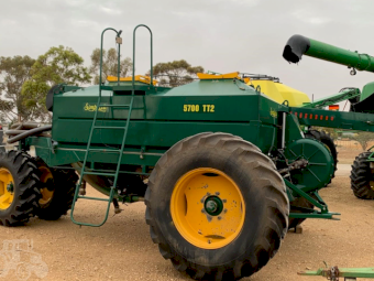 1996 SIMPLICITY 5700TT2