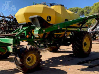 2012 John Deere 1910H Air Cart