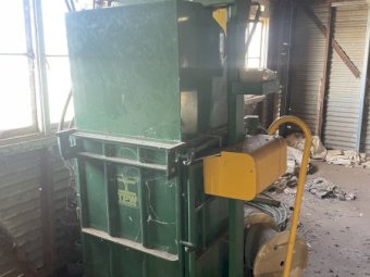TPW Wool Press