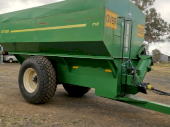 E-Z Tech 712 Chaser Bin
