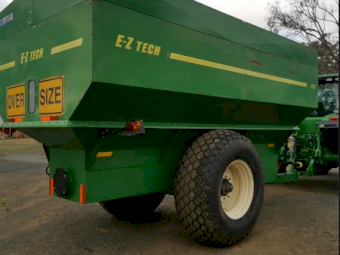 E-Z Tech 712 Chaser Bin