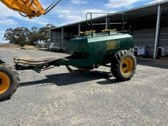 Simplicity 6000 TR2-3.0 Air Cart