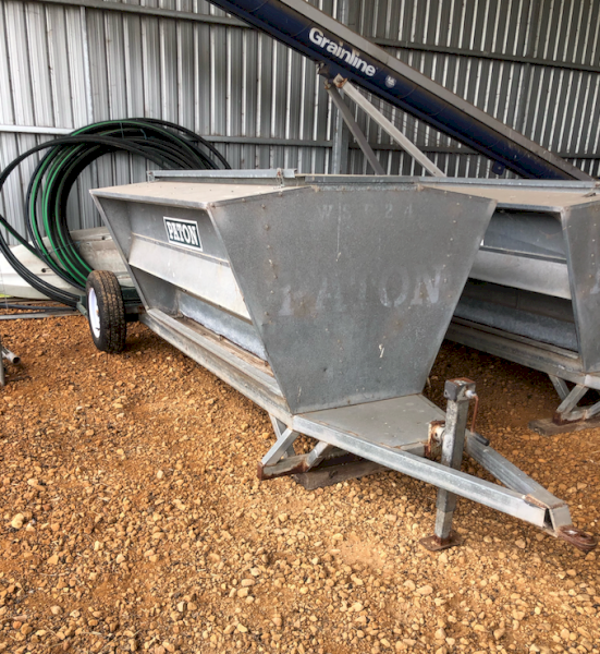 Paton Mobile Feeder