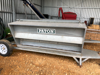 Paton Mobile Feeder