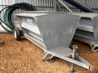 Paton Mobile Feeder
