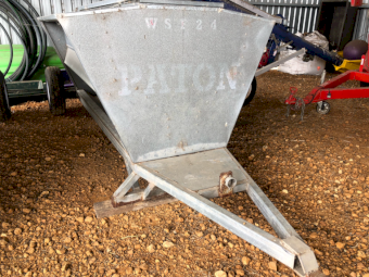 Paton Mobile Feeder