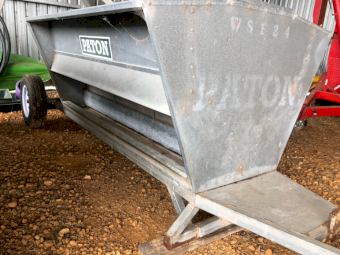 Paton Mobile Feeder