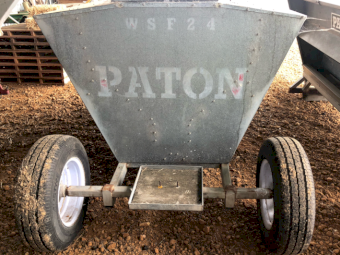 Paton Mobile Feeder