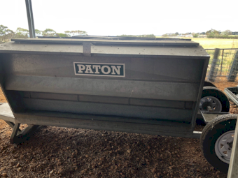 Paton Mobile Feeder