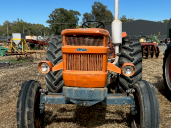 Fiat 650 Tractor