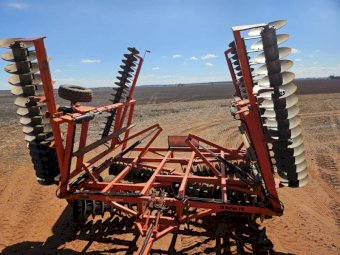 Ennor 112  Plate Offset Disc