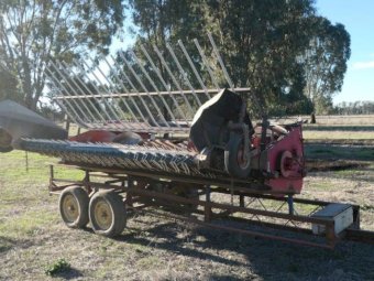 Agware Pick up Front Price Reduced