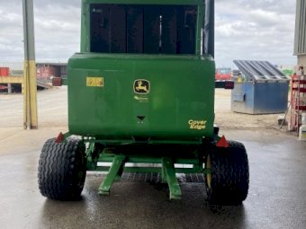 John Deere 592 Round Baler