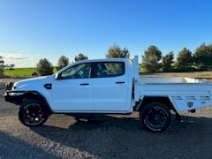 2020 Ford Ranger 4WD Ute