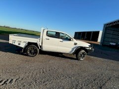 2020 Ford Ranger 4WD Ute