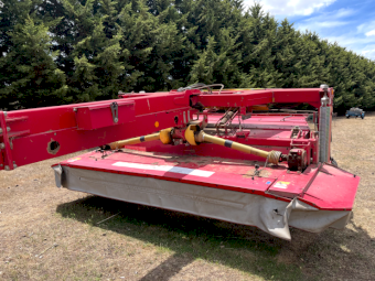 2011 JF Stoll Mower Conditioner