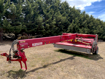 2011 JF Stoll Mower Conditioner