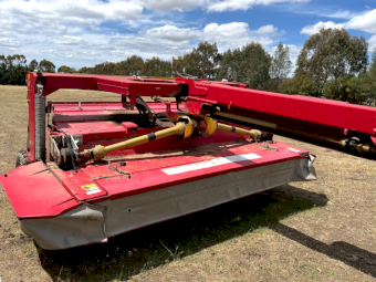 2011 JF Stoll Mower Conditioner