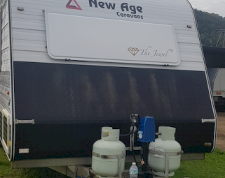 Swap 2011 New Age Jewel Caravan