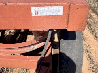 Case 1010 30' Header Front