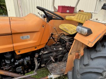 Fait 450 Special Tractor