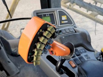 2012 Croplands 1286C Rogator