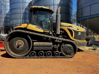 2013 Challanger MT855C