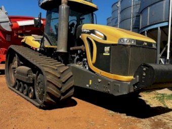 2013 Challanger MT855C