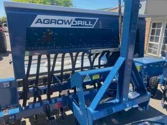 AgroDrill AD140